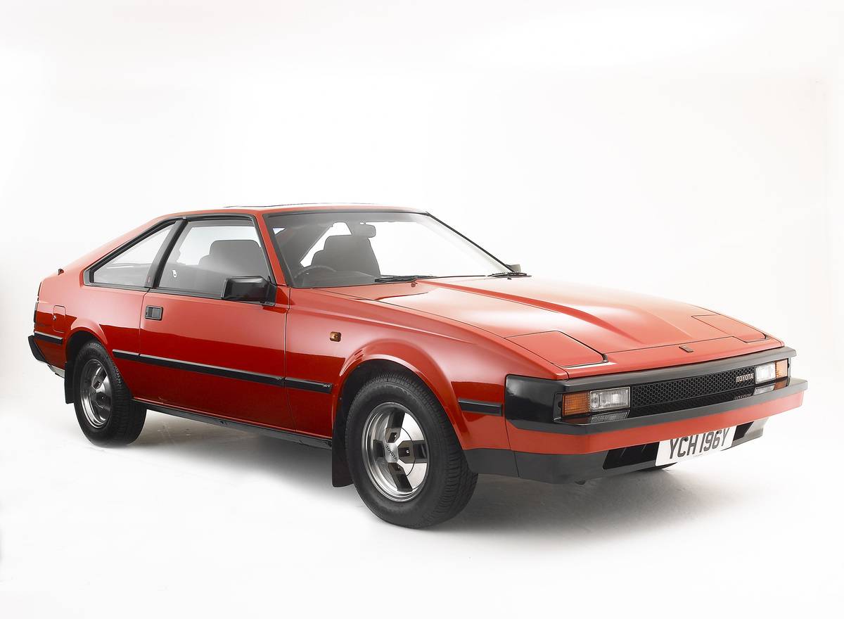 1983 Toyota Celica Supra