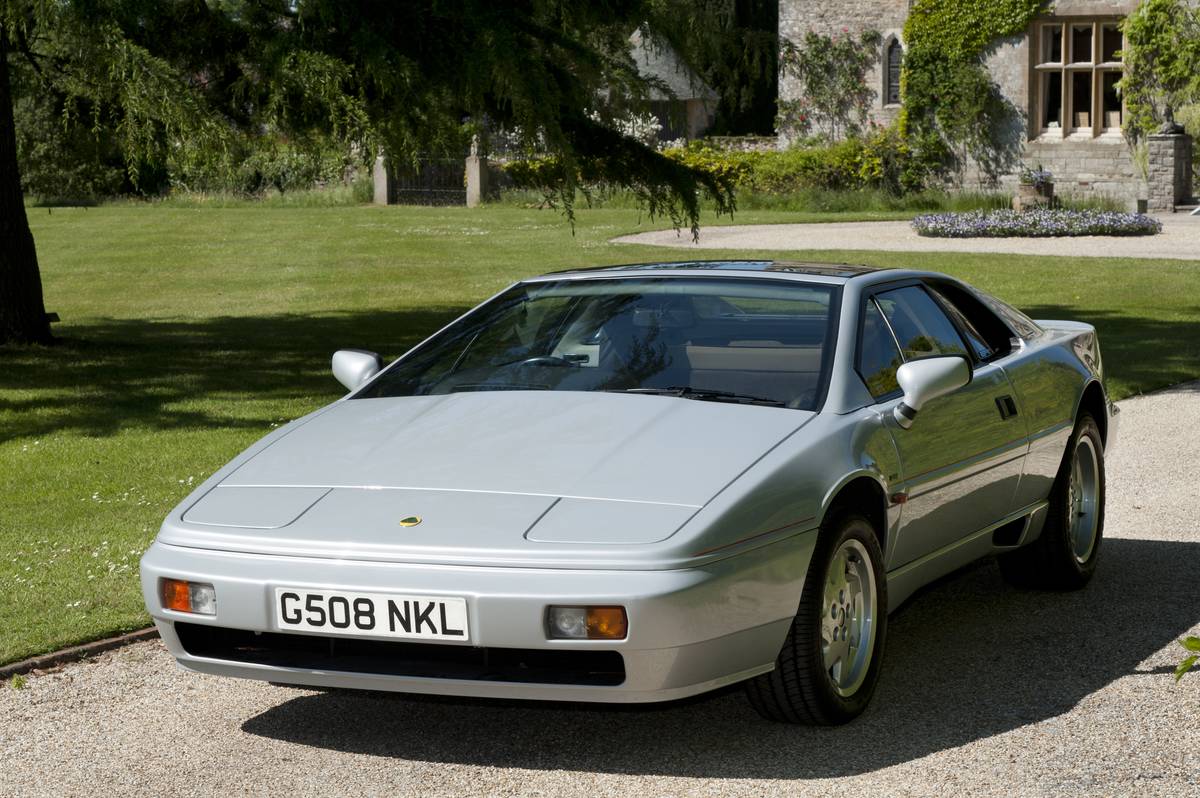 1989 Lotus Esprit