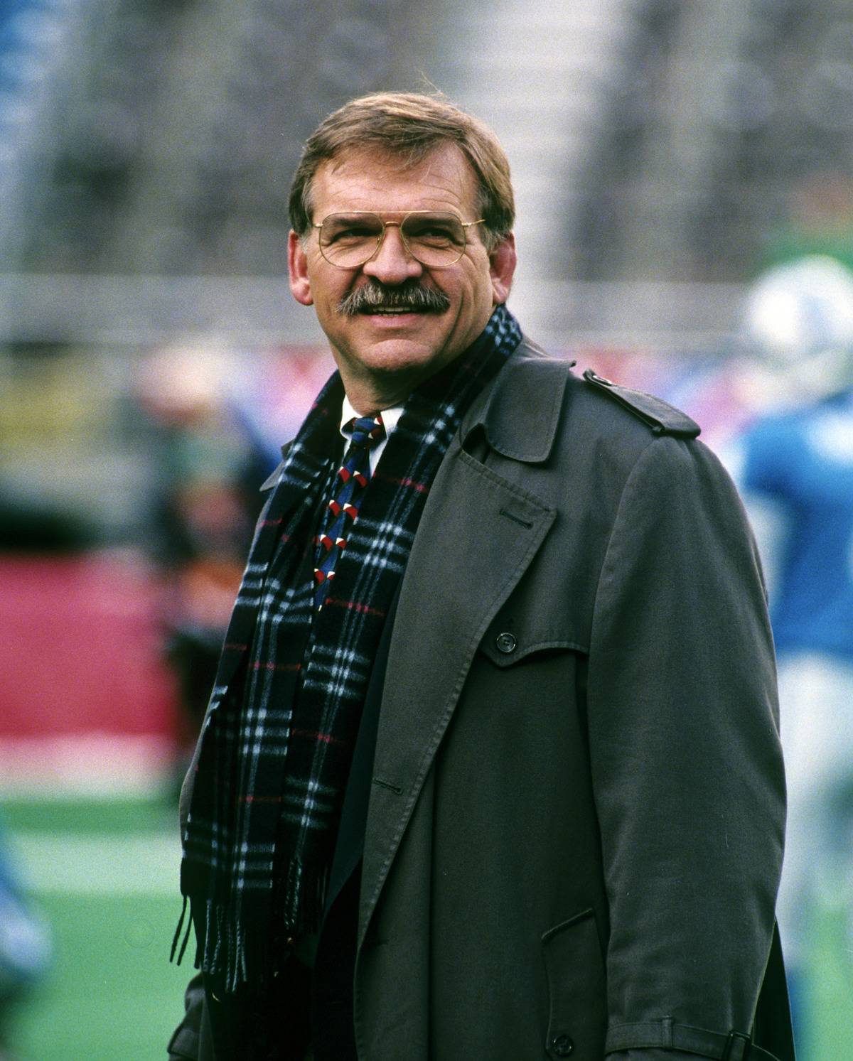 1995 NFC Wild Card Playoff Game - Detroit Lions vs Philadelphia Eagles - December 30, 1995