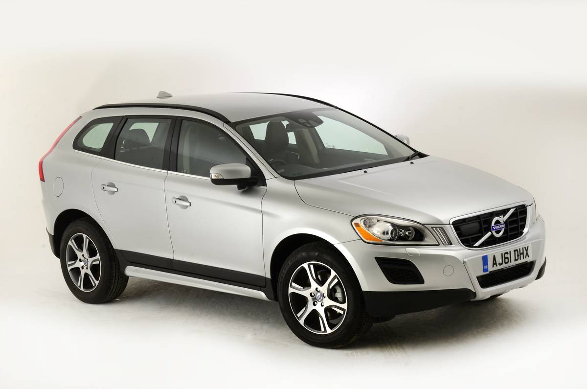 2011 Volvo XC60