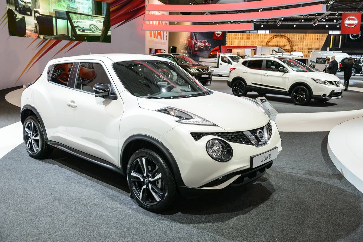 95th European Motor Show