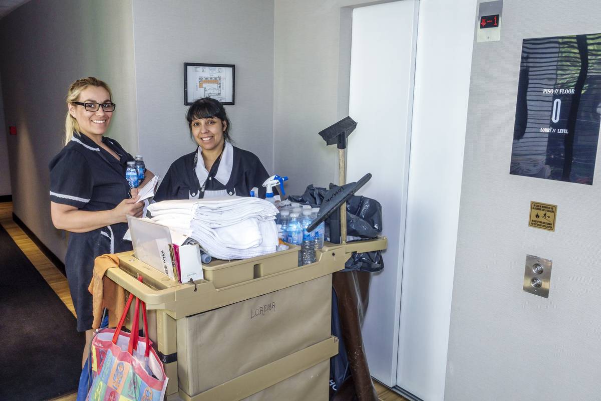 Check The Hotel's Cleaning Procedures