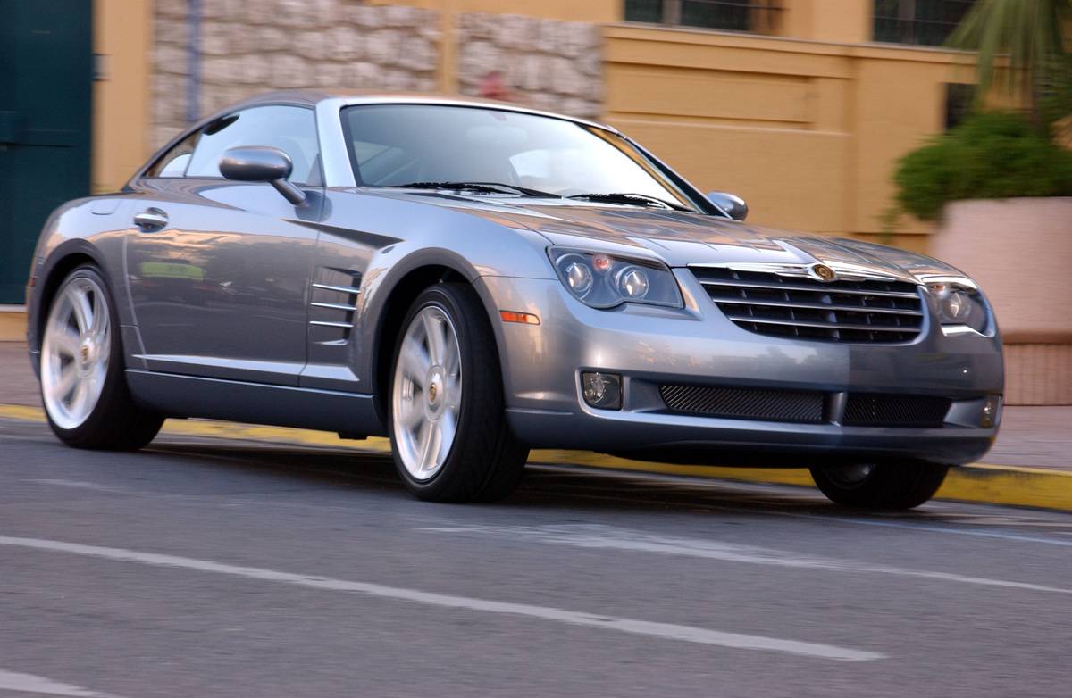 Chrysler Crossfire