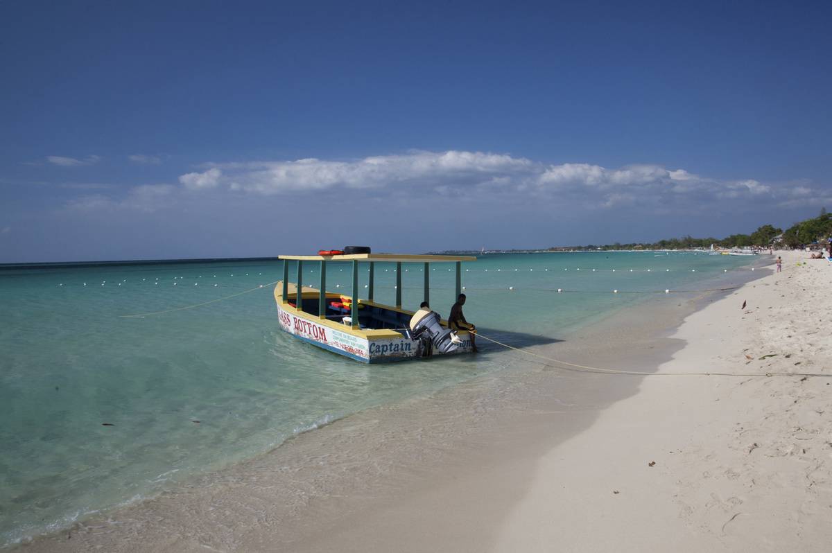 Negril, Jamaica