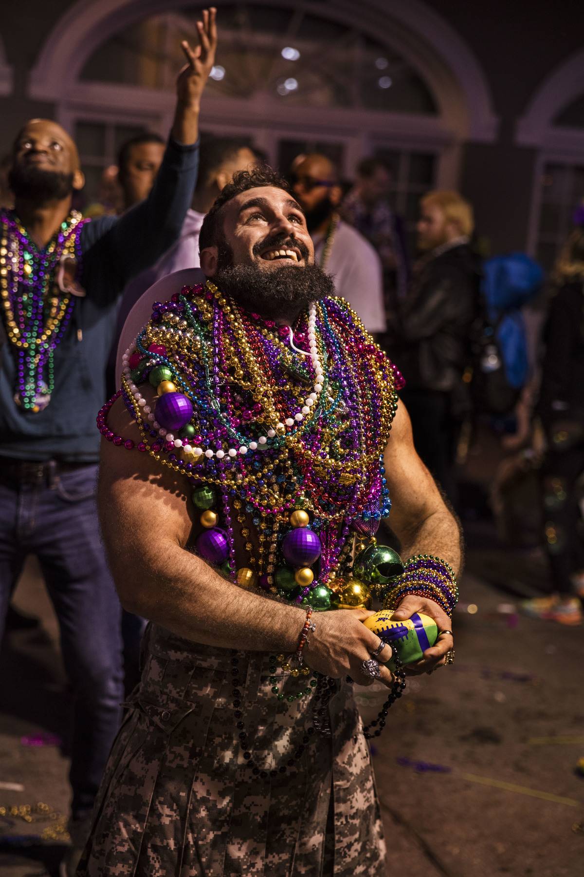 New Orleans, Louisiana