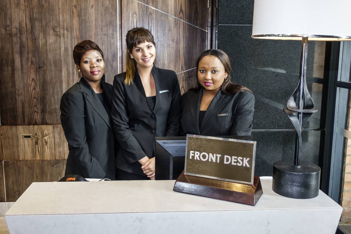 On-Site Shops In The Hotel Lobby Are Key