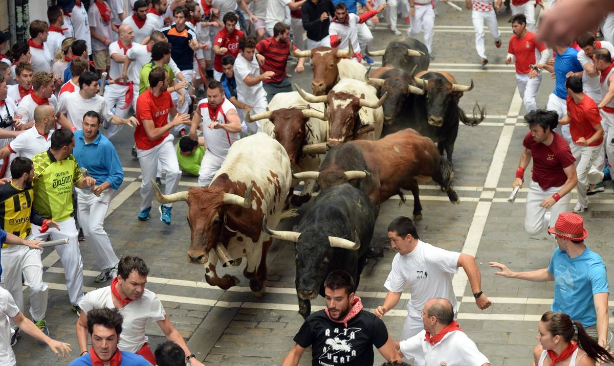 Pamplona, Spain