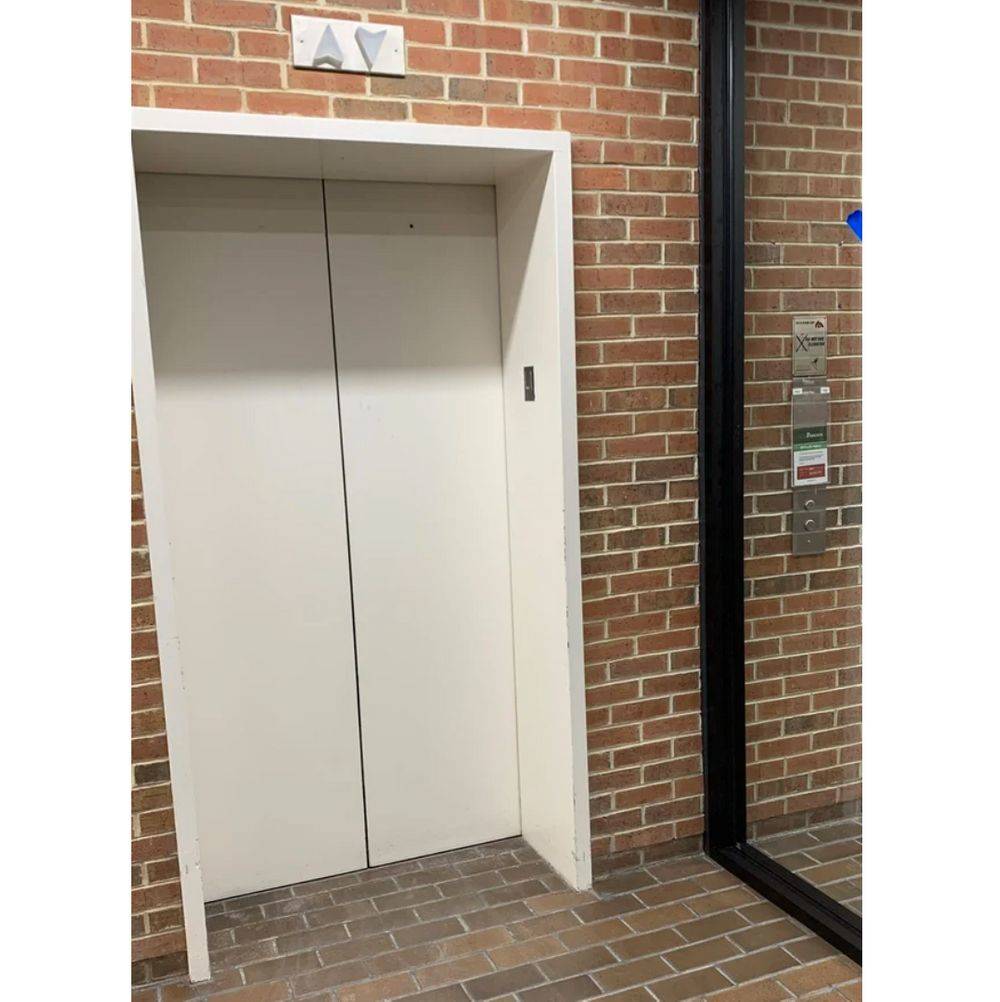 glass installation gone wrong