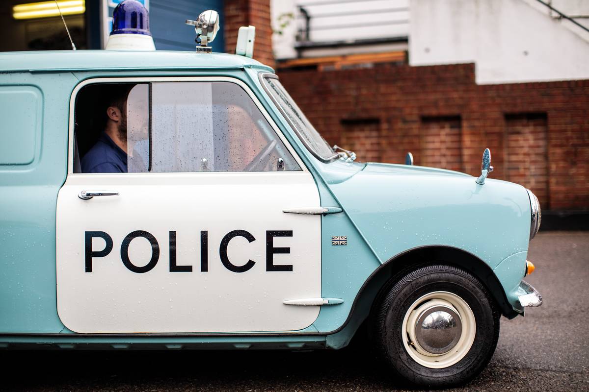 English Heritage Honour The Cooper Car Company With A Blue Plaque