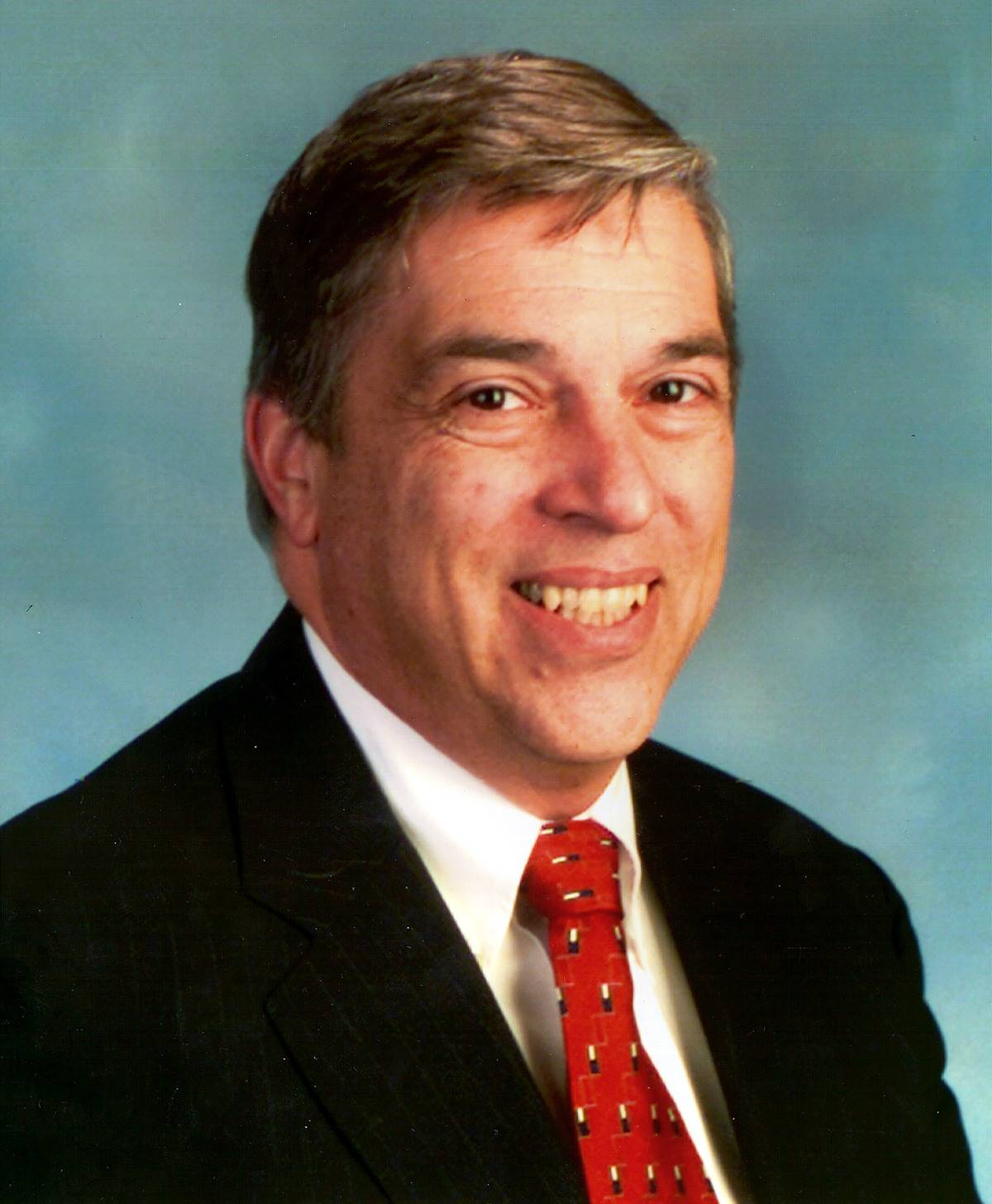 FBI Agent Robert Philip Hanssen is shown in this undated file photo, released by the FBI February 20, 2001