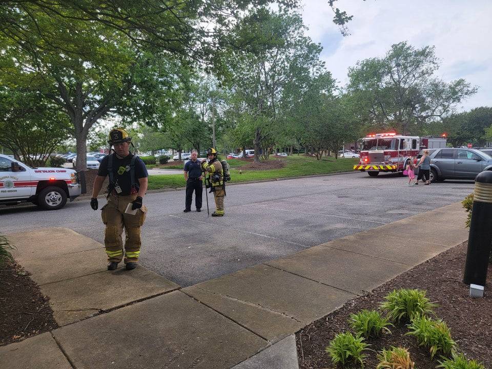 firefighters called after popcorn fire