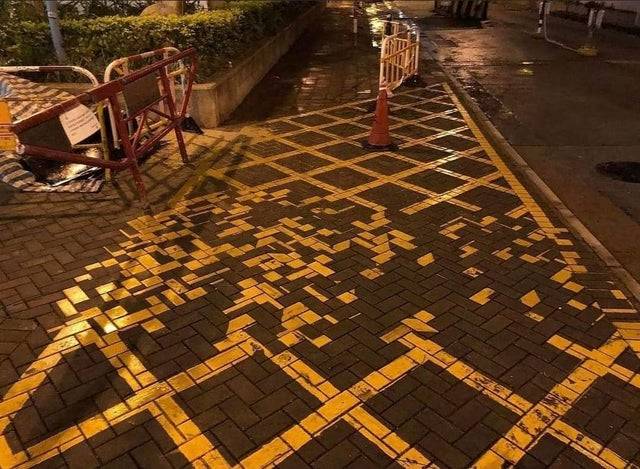 paint job gone wrong 