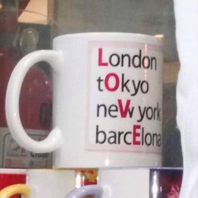 love mug