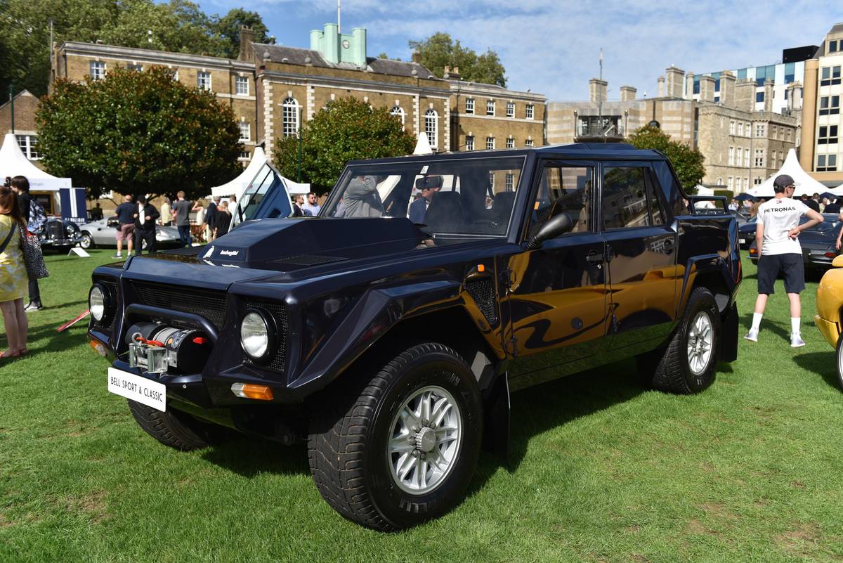 The London Concours