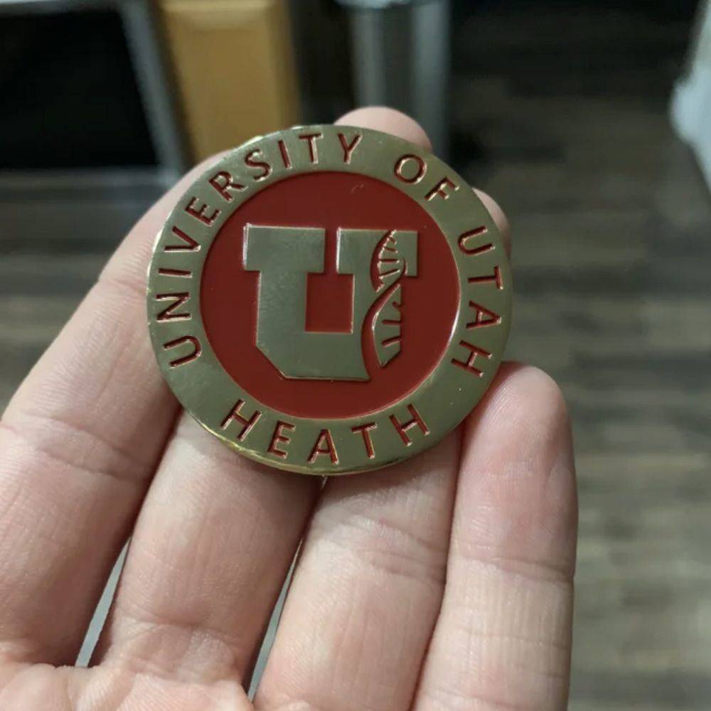 utah health pin is wrong 