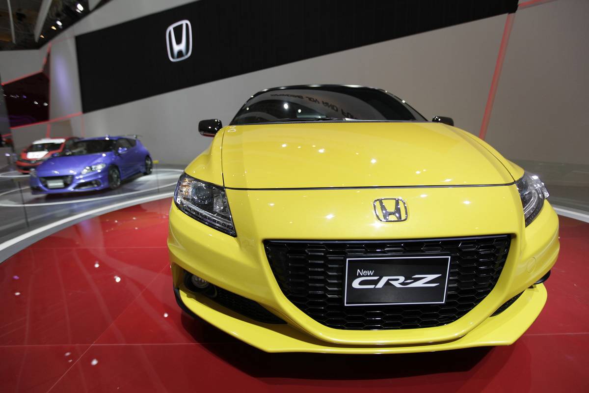 Views Inside The Indonesia International Motor Show