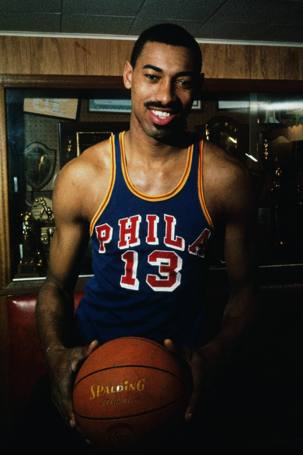 Wilt Chamberlain