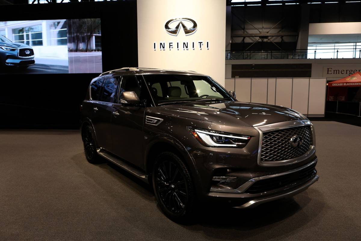 2019 Chicago Auto Show Media Preview - Day 2