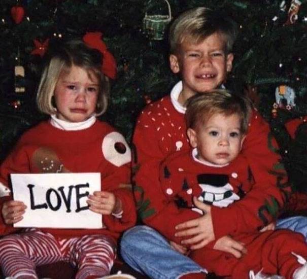 A Picture-Perfect Definition Of Sibling Love