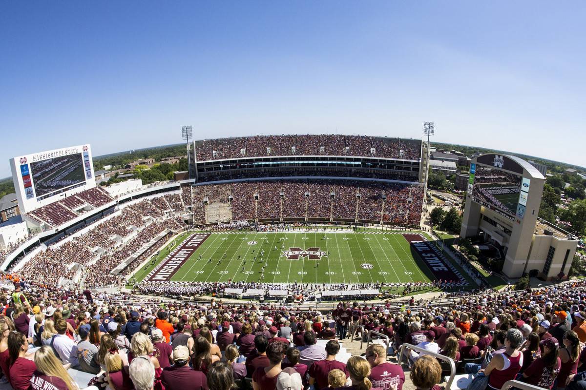 Davis Wade Stadium