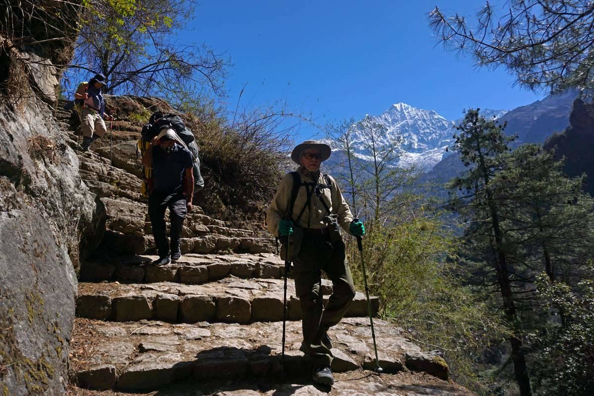 Nepal Is full Of Things To Discover