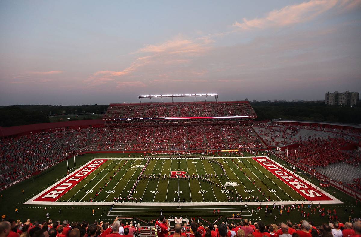 Rutgers Stadium