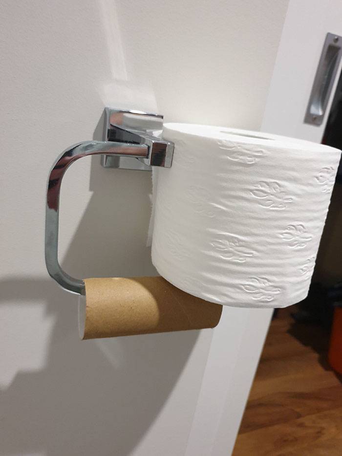 TP failure from spouse