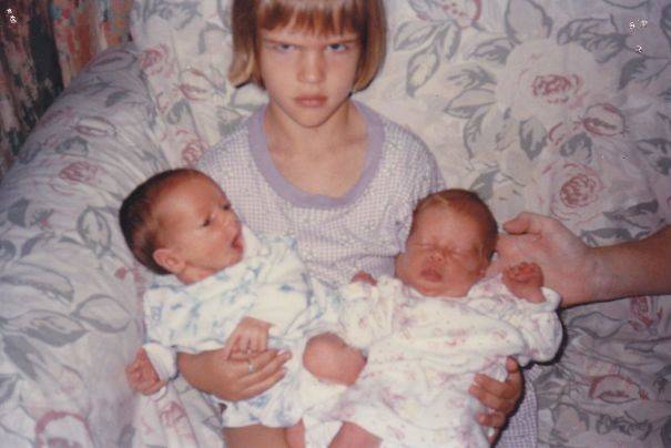 The Moment Your Parents Say They're Staying