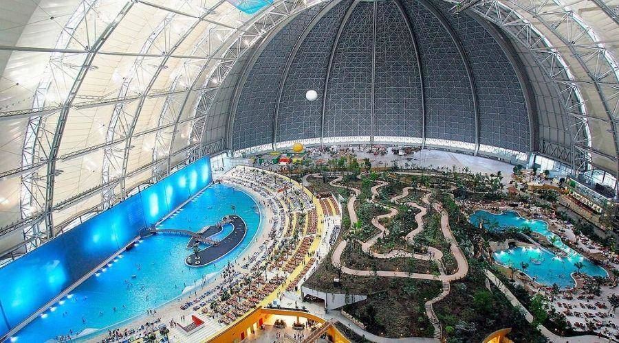 airship island waterpark