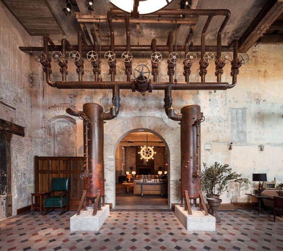 original brewery in texas