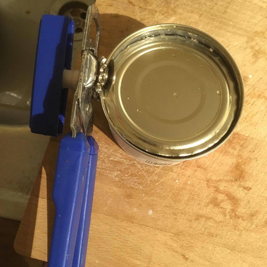 can opener