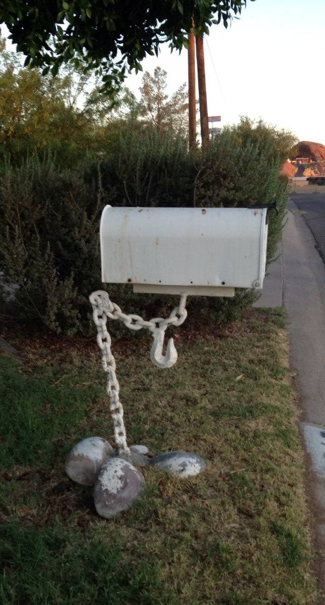 chain-mailbox