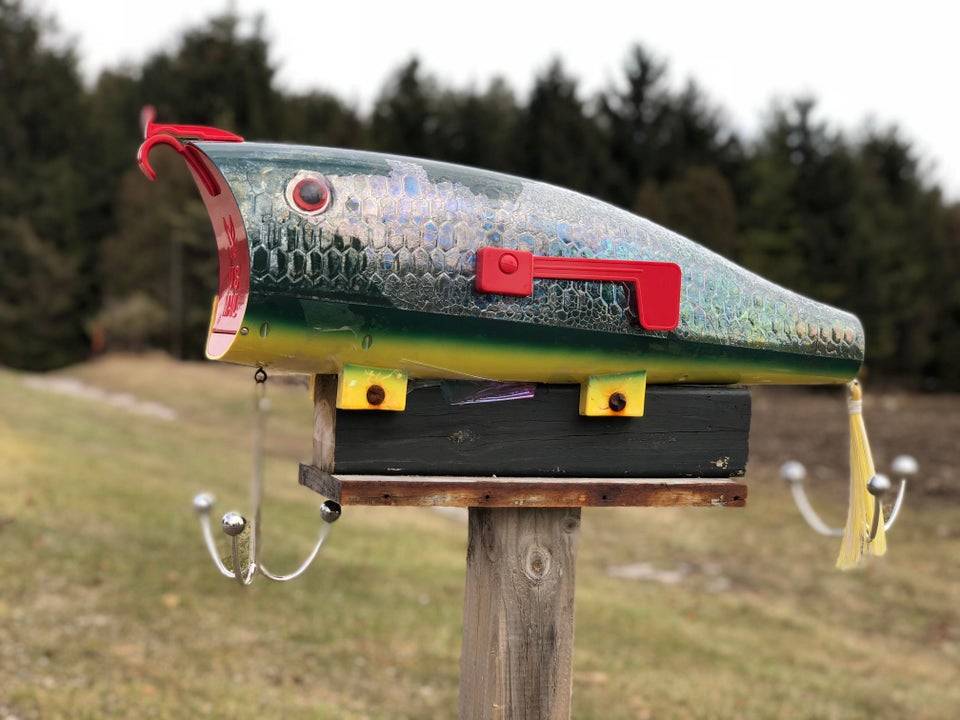 fish-mailbox