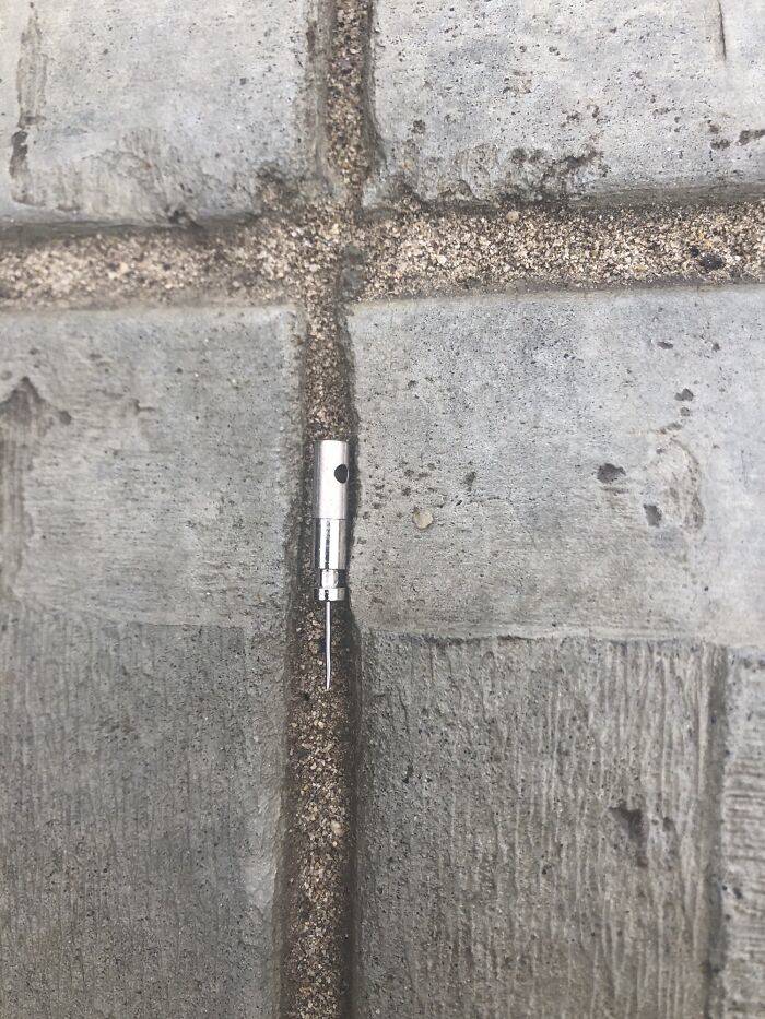 men in black device on the floor