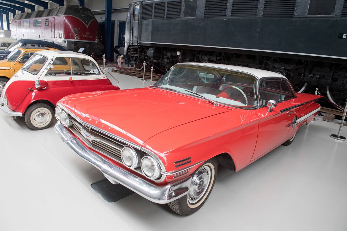 Oldtimer Museum Rügen