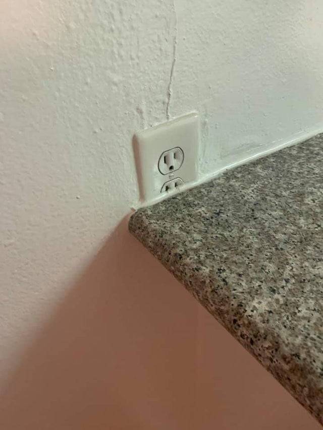 cut off electrical outlet