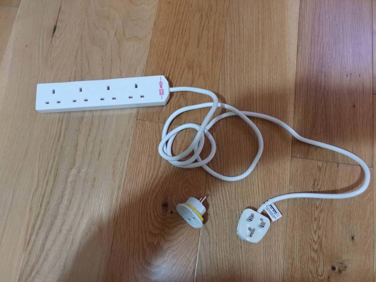 power adapter