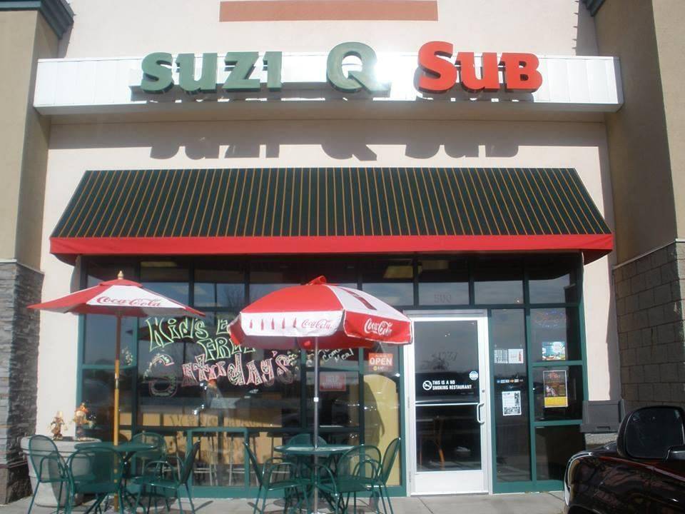 suzi q sub joint