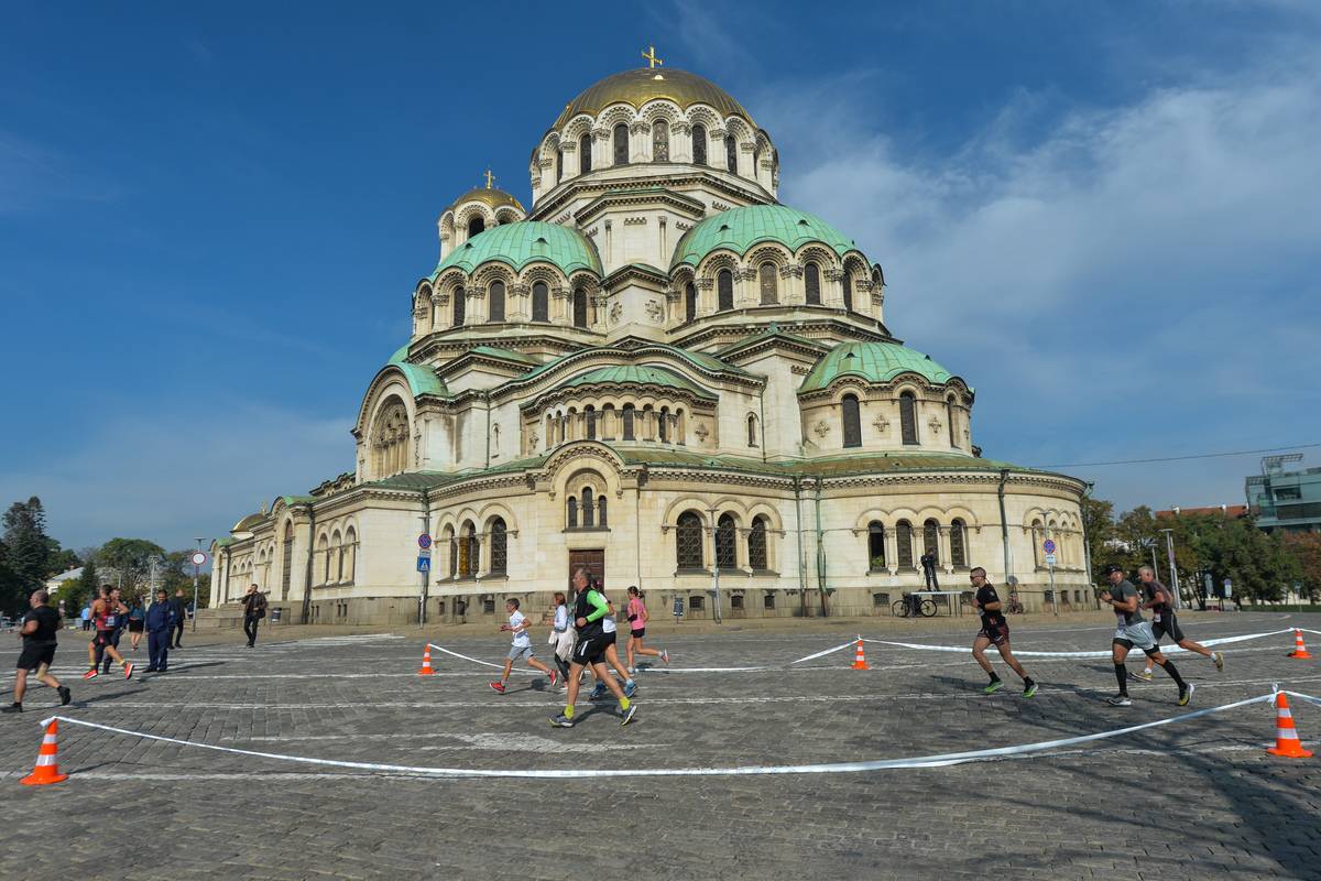 Ukraine's Khapilina And Morocco's Sbaai Win Wizz Air Sofia Marathon 2020