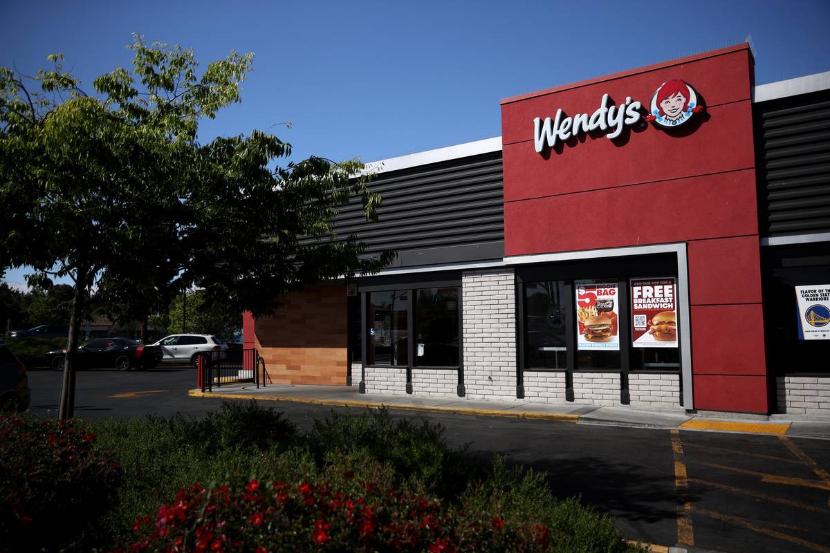 wendy's store front
