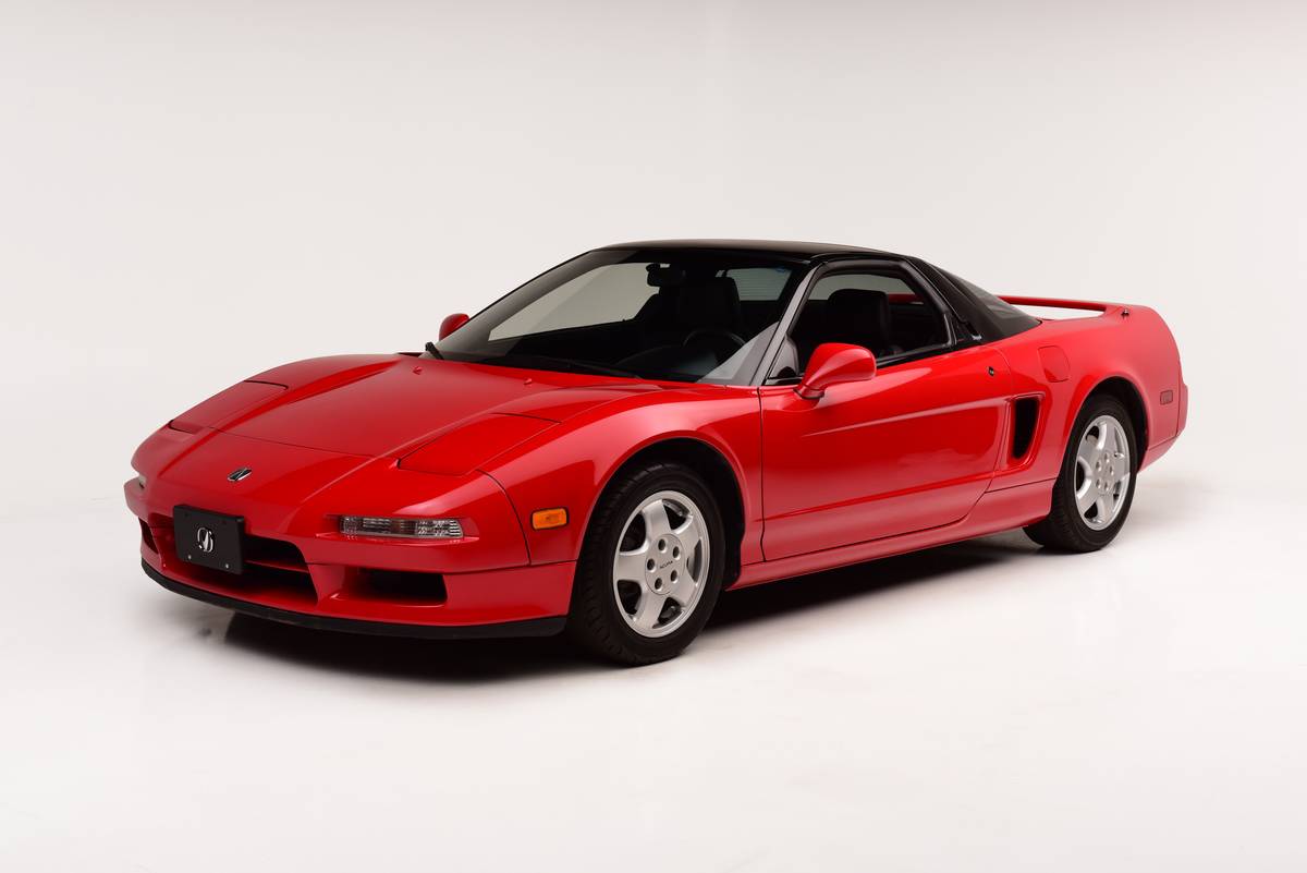 1991 Acura NSX