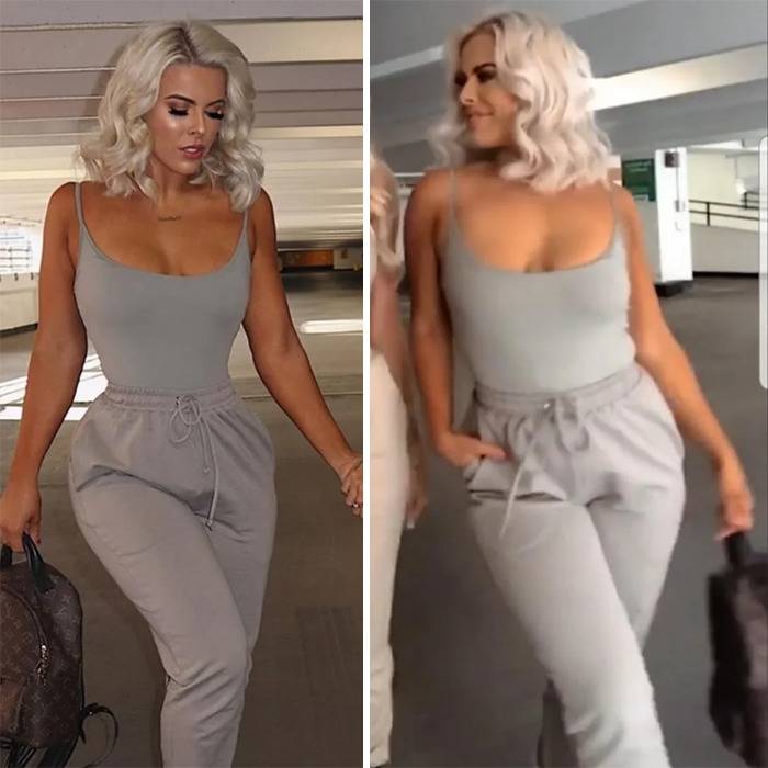 body positivity gone down the drain