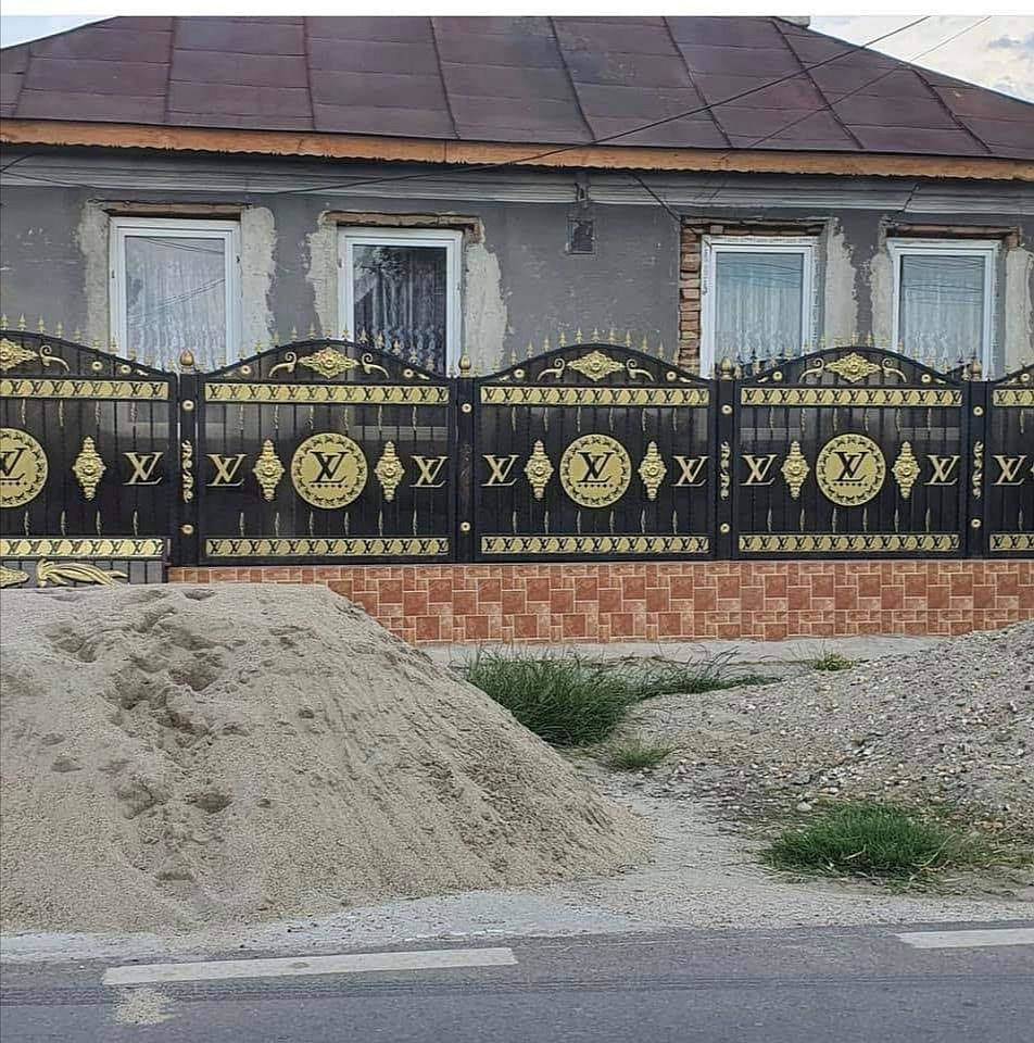 fancy fence