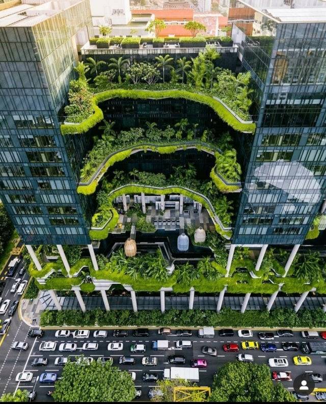 green hotel in singapore 