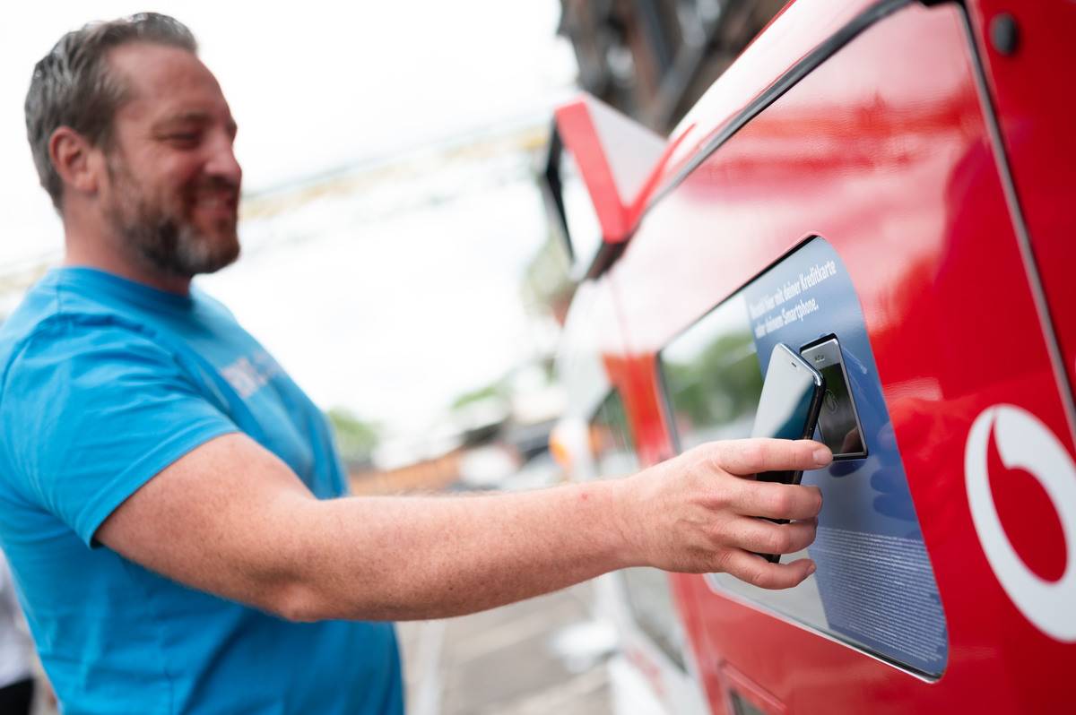 Snack Mobil from REWE