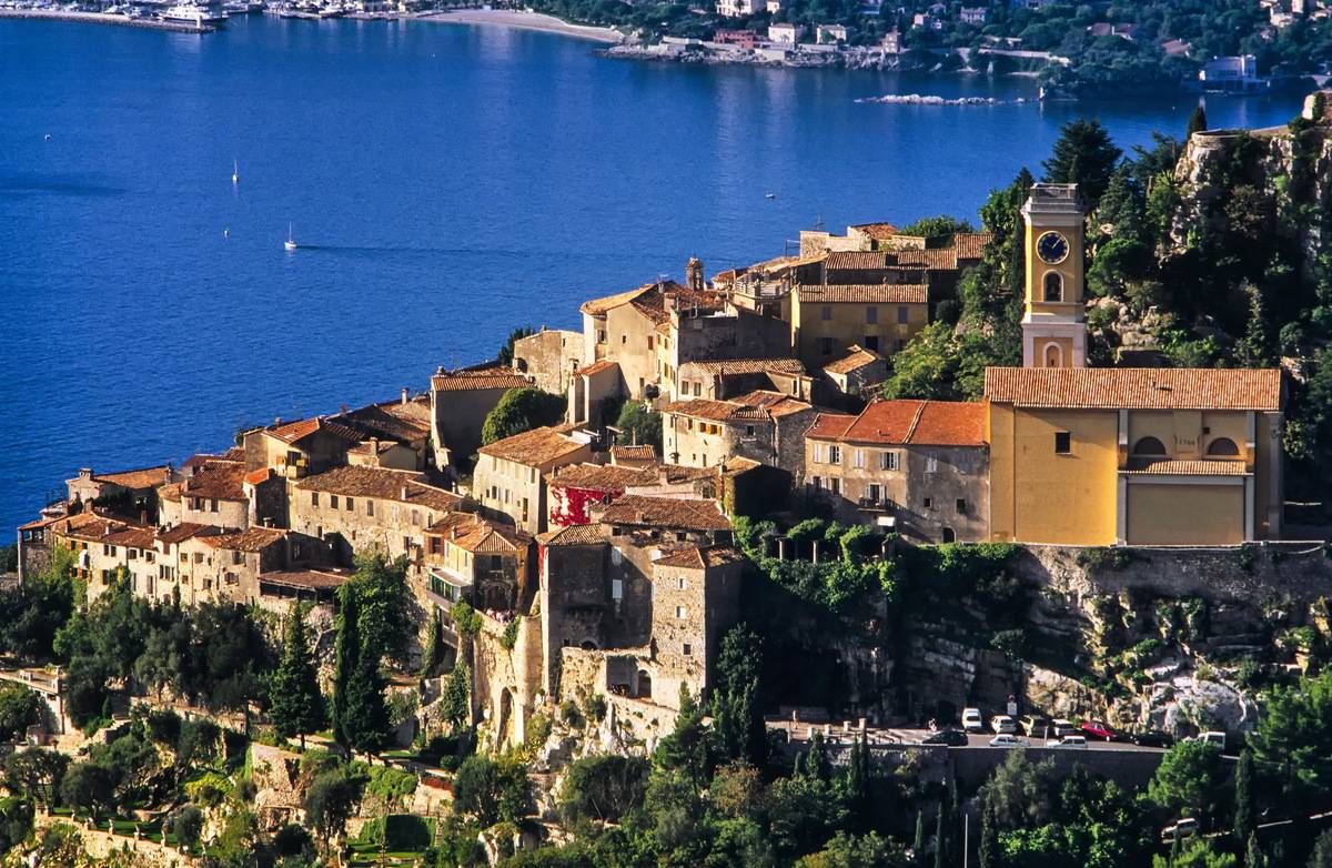 Èze Village, France