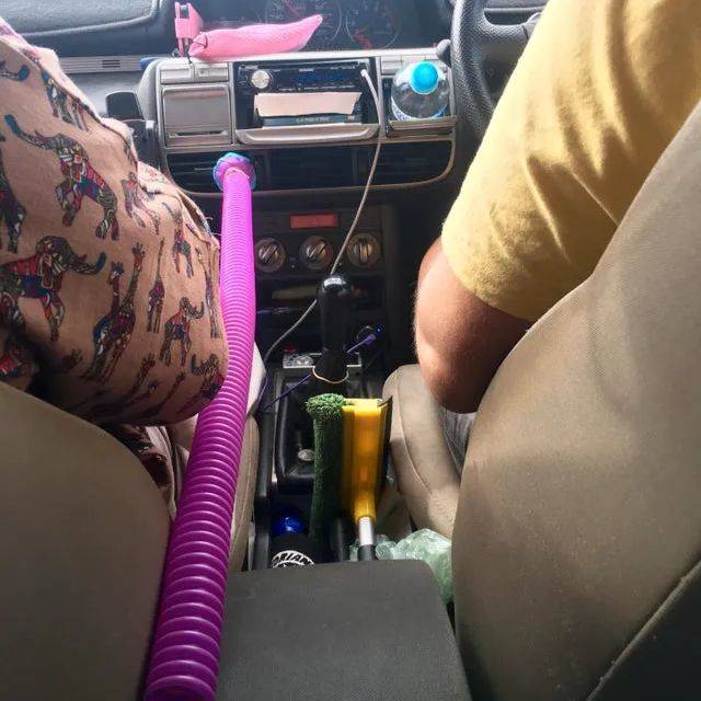 ac hack for the summer heat