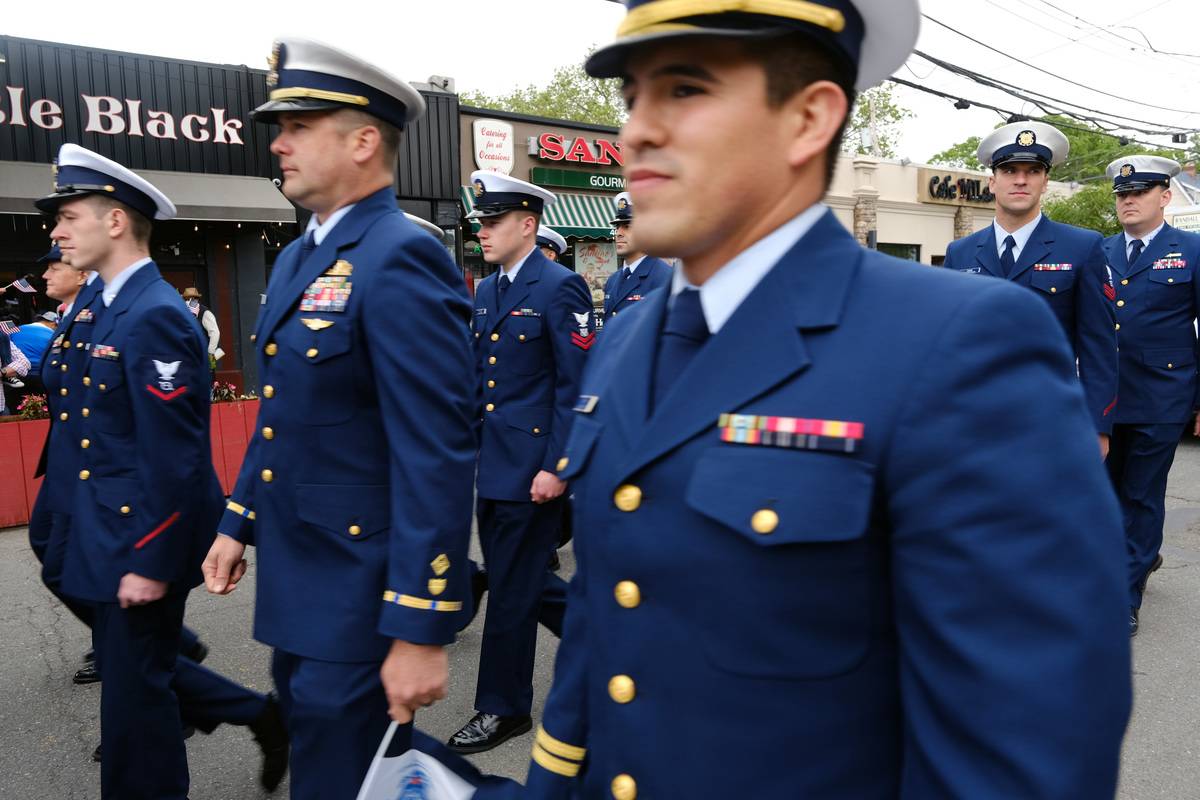 Americans Honor Memorial Day With Parades Across The Nation