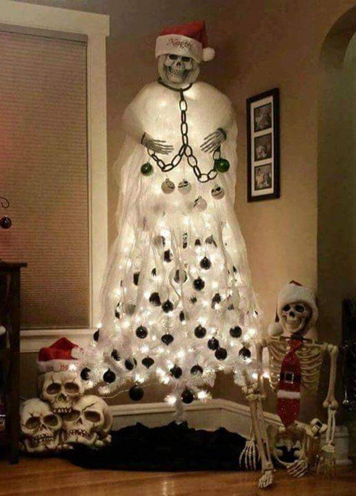 combine the holidays for decoration