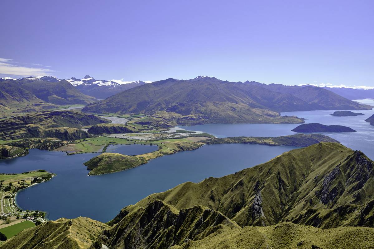 (EDITORS NOTE: A polarizing filter was used for this image...